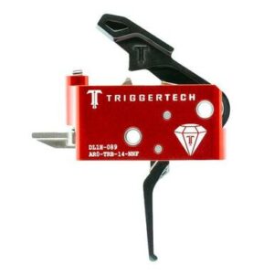 TriggerTech, AR15, Diamond, PVD Flat