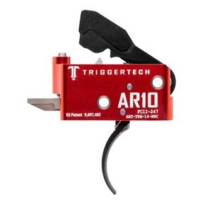 TriggerTech, AR10, Diamond, PVD Curved