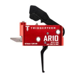 TriggerTech, AR10, Diamond, PVD Flat