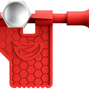 CLICK. SNAP. DONE. FASTEST WAY TO INSTALL A PIVOT PIN. How can such a small task cause such frustration? This brilliant little tool gives you a third hand to turn the fumble finger, pin launching, pain-in-the-neck task into a quick breeze. 1-2-3-4 done, it’s that simple. Products not manufactured by CMMG are not covered by our Lifetime Quality Guarantee and would be covered under the original manufacturer’s warranty.