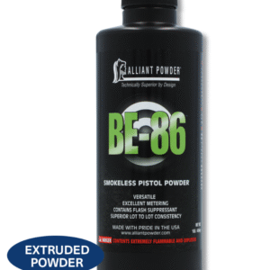 Alliant BE-86 1LB .454kg (Pistol)