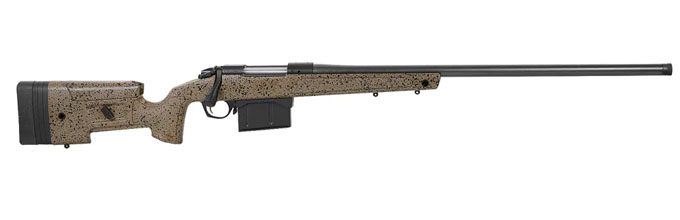 Bergara B-14 HMR .300 PRC Molded Mini-Chassis Stock 26″ Rifle B14LM358