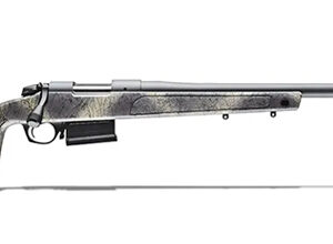 Bergara B-14 HMR “Wilderness” .300 PRC Molded Mini-Chassis Stock …