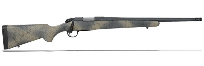 Bergara B-14 Ridge “Wilderness” SP (Special Purpose Short Bbl) 6.5 Cre…