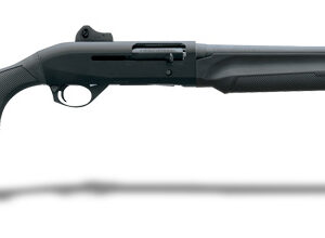 Benelli M2 Tactical 12GA 3″ 18.5″ Black 5+1 Semi-Auto Shotgun w/ ComforTech 11029