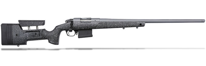 Bergara Premier HMR PRO 300 PRC Threaded Barrel 24″ Rifle BPR20300PRCMC