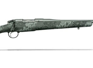 Bergara Premier Mountain 2.0 .300 PRC Carbon Fiber Stock 24″ Rifle BPR28-300PRC