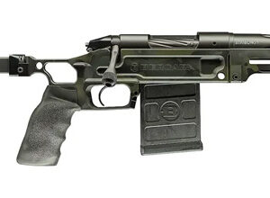 Bergara Small Batch Sidekick .223 Wylde 10.5″ 1:8″ 1/2×28″ Fluted SS Bolt Action Pistol …