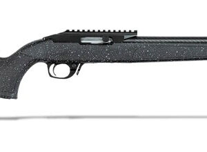 Bergara BXR .22 LR Semi-Auto Carbon Fiber 16.5″ Threaded Bbl Rifle BXR002