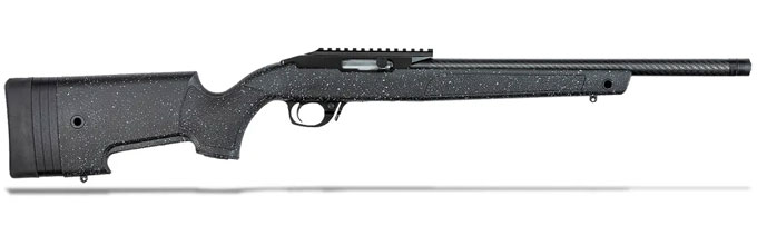 Bergara BXR .22 LR Semi-Auto Carbon Fiber 16.5″ Threaded Bbl Rifle BXR002