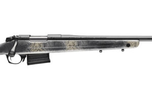 Bergara B-14 Terrain Wilderness .300 PRC Molded Mini-Chassis Stock 26″ Rifle …
