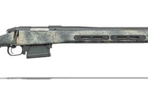 Bergara Premier Ridgeback Rifle 300 Win Mag Threaded Barrel 26″ BPR22300F