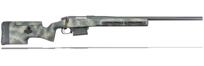 Bergara Premier Ridgeback Rifle 300 PRC Threaded Barrel 26″ BPR22300PRCF