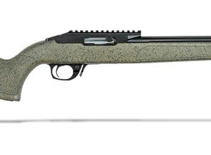 Bergara BXR .22 LR Semi-Auto CrMo Cerakoted 16.5″ Threaded Bbl Rifle BXR001