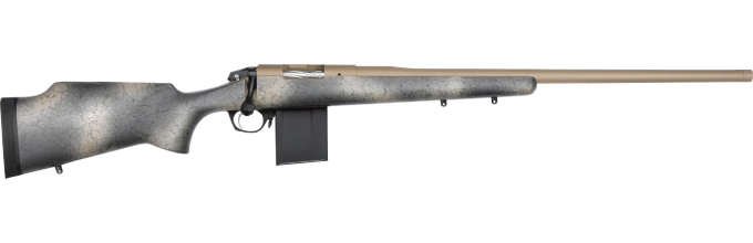 Bergara Premier Series Approach .223 Rem 20″ 1:8″ 5/8-24″ Bbl FDE Rifle w/Det…
