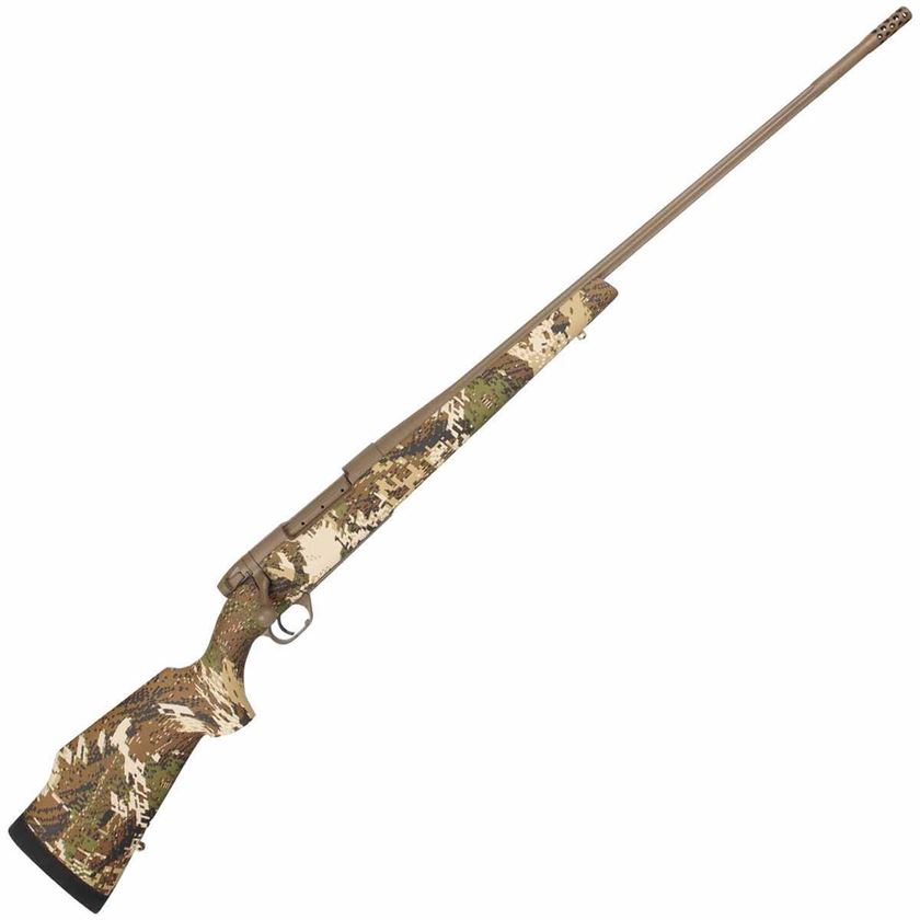 Weatherby Marl V Camilla Subalpine/FDE Bolt Action Rifle – 308 Winchester