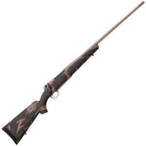 Weatherby Mark V Backcountry McMillan Tan Bolt Action Rifle – 257 Weatherby Magnum