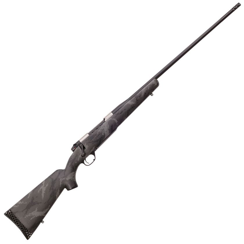 Weatherby Mark V Backcountry Ti Graphite Black Bolt Action Rifle – 6.5 Creedmoor