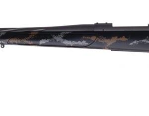 Weatherby Vanguard MeatEater Edition Tungsten Cerakote Bolt Action Rifle – 7mm Remington Magnum