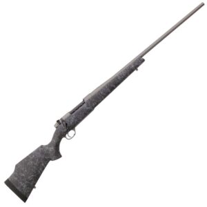 Weatherby Mark V Weathermark Tac Gray Bolt Action Rifle – 6.5-300 Weatherby Magnum