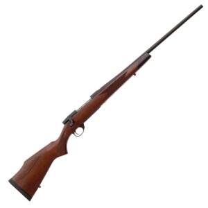Weatherby Vanguard Sporter Walnut/Blued Bolt Action Rifle – 6.5 Creedmoor – 24in