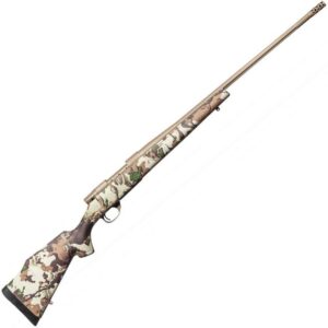 Weatherby Vanguard First Lite FDE/Camo Bolt Action Rifle – 30-06 Springfield