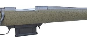 Howa Alpine Rifle HMR36743, 7mm-08 Remington, 20″, OD Green Synthetic Stock, Black Cerakote Finish, 5 Rds