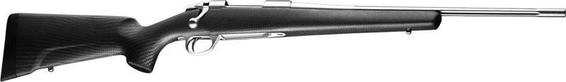 Sako 85 Carbonlight Rifle JRSCF16, 308 Winchester, 20.25″, Carbon Fiber Stock, Stainless Finish, 3 Rds