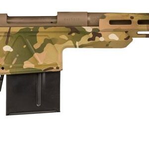 Howa HCR Multicam Bolt Action Rifle HCRL93122MCC, 308 Winchester, 20″, Luth AR Stock, Flat Dark Earth Finish, 10 Rds