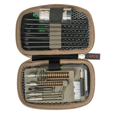 REAL AVID, AR15 Gun Cleaning Kit