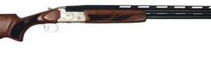 Howa Pointer Clays Over/Under Shotgun KPS1012C28, 12 Gauge, 28″, 3″ Chmbr, Walnut Stock, Silver Finish