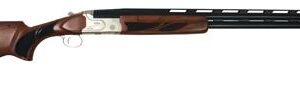 Howa Pointer Clay Over/Under Shotgun KPS1012C30, 12 Gauge, 30″, 3″ Chmbr, Walnut Stock, Silver Finish