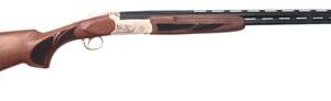 Howa Pointer Sporting Over/Under Shotgun KPS10410F26, 410 Gauge, 26″, 3″ Chmbr, Turkish Walnut Stock, Silver Finish