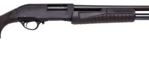 Howa Citadel Tactical Shotgun CIS12P0001, 12 Gauge, 22 in, 3 in Chmbr, Interchangable Stock, Black Finish