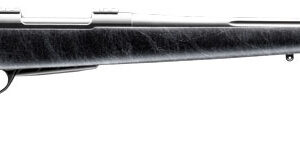 Sako A7 Big Game Rifle JRMBG16F, 308 Winchester, 24.3 in Fluted, Roughtech Stock, Stainless Finish