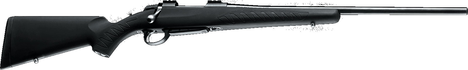 Sako A7 Rifle JRA7B16, .308 Win, 22.4″, Synthetic Stock, Blued Finish, 3 Rds