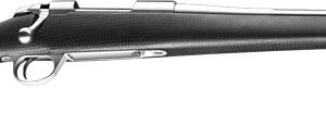 Sako 85 Carbonlight Rifle JRSCF70, 7mm Remington Magnum, 24.5″, Carbon Fiber Stock, Stainless Finish, 3 Rds