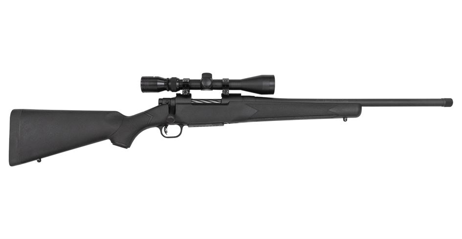 Mossberg Patriot 450 Bushmaster Bolt Action Rifle with 3-9x40mm Scope