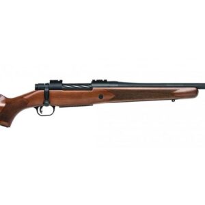 Mossberg Patriot 7mm Rem Mag Bolt-Action Rifle with Walnut Stock