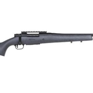 Mossberg Patriot LR Hunter 308 Win Bolt-Action Rifle with Fluted/Threaded Barrel