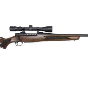 Mossberg Patriot Walnut 30-06 Springfield Bolt Action Rifle with 3-9x40mm Scope