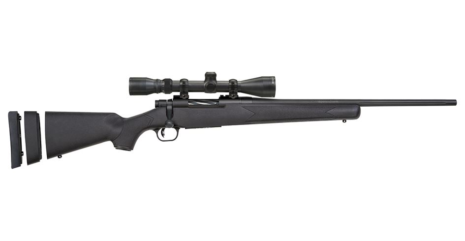 Mossberg Patriot Youth .243 Win Super Bantam Scoped Combo