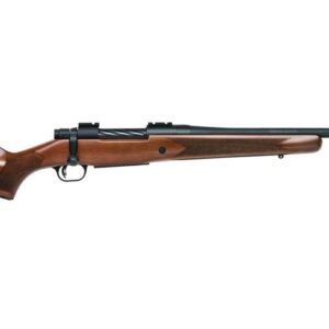 Mossberg Patriot 30-06 Springfield Bolt-Action Rifle with Walnut Stock