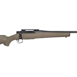 Mossberg Patriot Predator 308 Win Bolt-Action Rifle with FDE Stock and Threaded Barrel