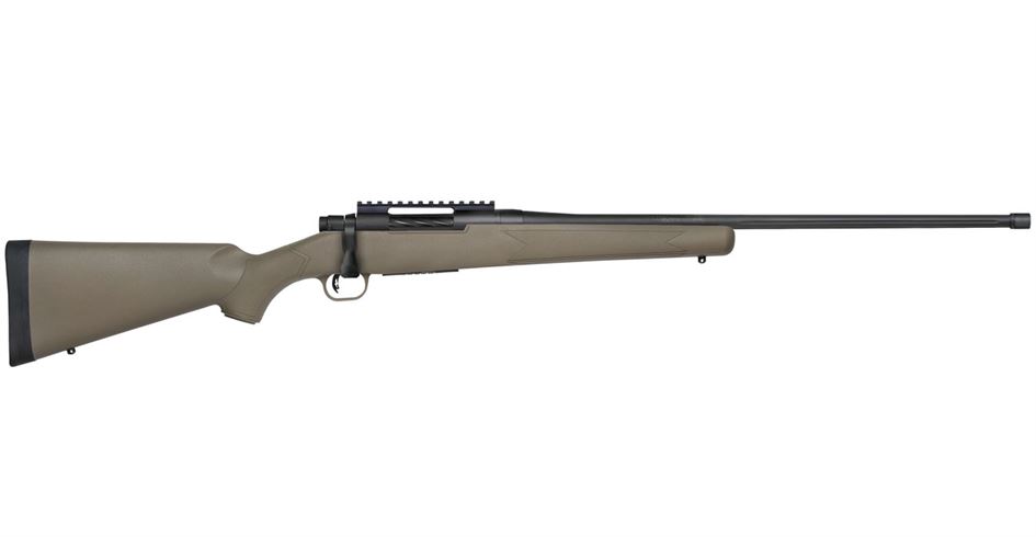 Mossberg Patriot Predator 6.5 PRC Bolt-Action Rifle with Flat Dark Earth Stock