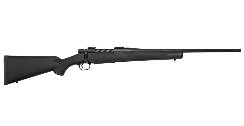 Mossberg Patriot Synthetic 7mm Remington Magnum Bolt-Action Rifle