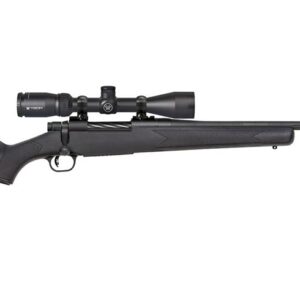Mossberg Patriot 6.5 Creedmoor Bolt-Action Rifle with Vortex Crossfire II 3-9x40mm Scope