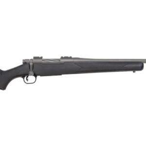 Mossberg Patriot 308 Winchester Bolt-Action Rifle with Stainless Cerakote Barrel