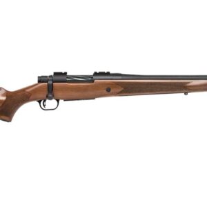Mossberg Patriot 450 Bushmaster Bolt-Action Rifle with Walnut Stock