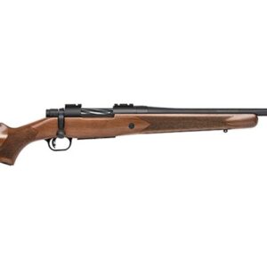 Mossberg Patriot 6.5 Creedmoor Bolt Action Rifle with Walnut Stock